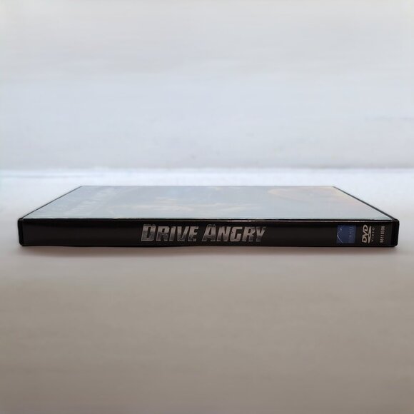 Drive Angry DVD - Picture 5 of 5